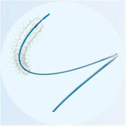 Paclitaxel-Coated Angioplasty Catheters