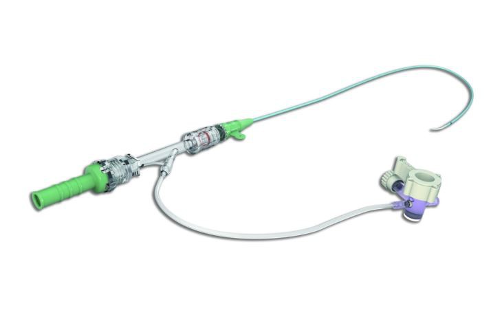 Femoral Catheter Sheath