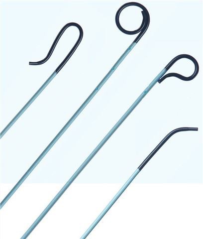 Diagnostic Angiography Catheter