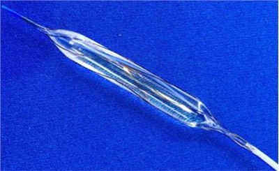 Three Scoring Elements PTA Balloon Catheter