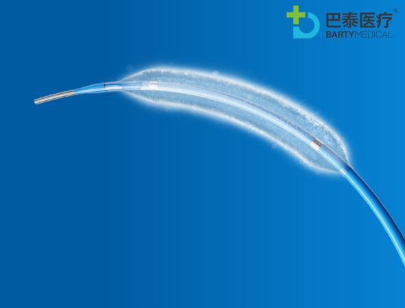 Paclitaxel Drug Coated Balloon