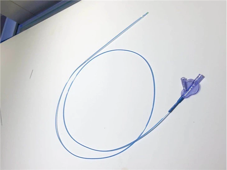 PTA Balloon For BTW Lesions