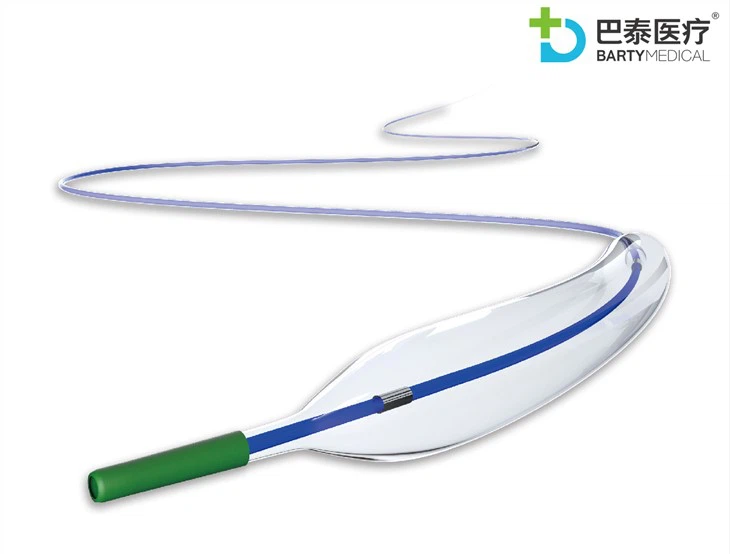 Wanty 0.018'' OTW PTA Balloon Dilatation Catheter